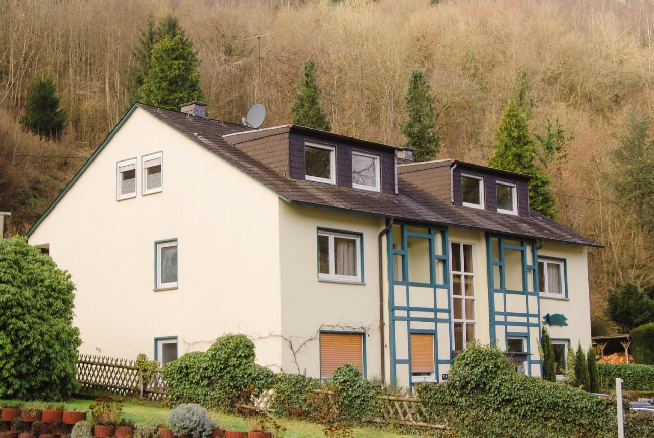 Gästehaus an der Moseltherme Traben-Trarbach Exterior foto
