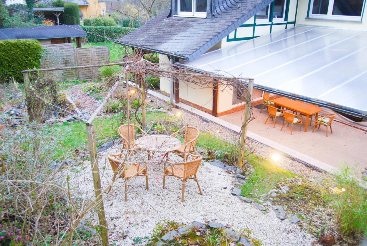 Gästehaus an der Moseltherme Traben-Trarbach Exterior foto